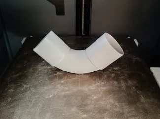 Bend for 40 mm pipe