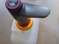 Adaptateur pour distributeur d'eau électrique — photo 1