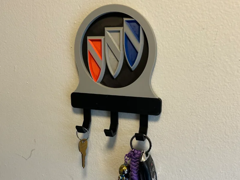 Buick Key Holder