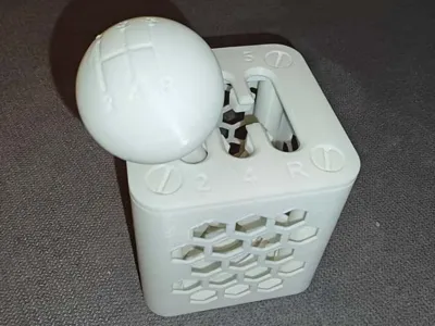 gear shifter - kit