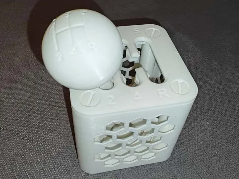 gear shifter - kit