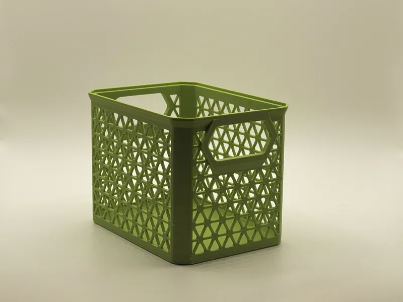 140 x 100 x 105 Storage Box, Stackable