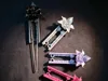 1.1 and 1.2mm nozzles are universally compatible, delicate, single plate