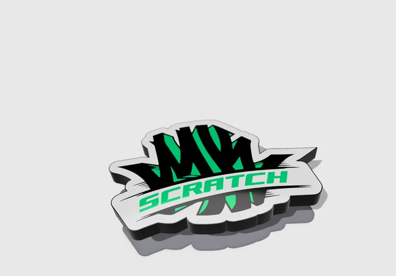 scratch