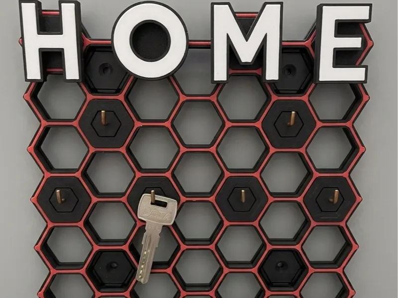 key holder
