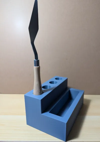 Princeton Catalyst Palette Knife Holder