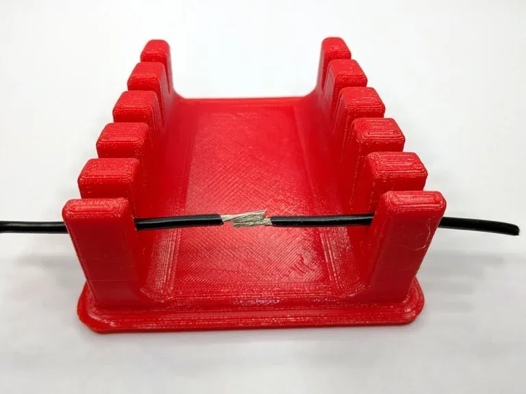 Soldering aid