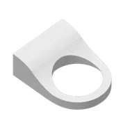 Support Infinity pour panneau Ikea Skadis — photo 3