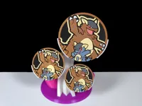 Fancy Coin