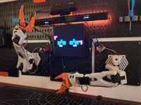 Qubit, le robot de bureau — photo 1