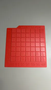 Plate Only - NO AMS