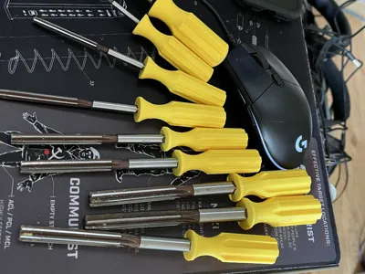 Reamer Handles