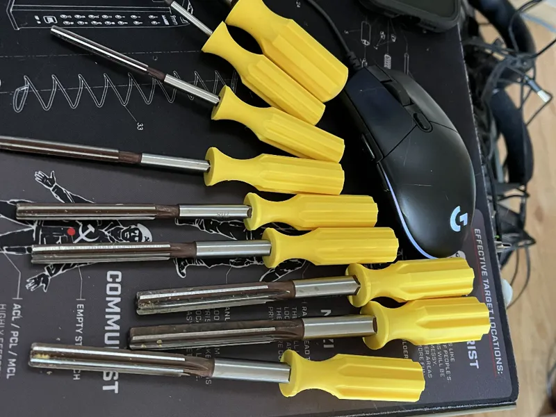 Reamer Handles