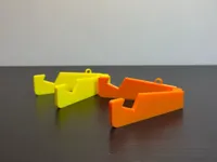 Porte-téléphone pliable porte-clés — photo 2