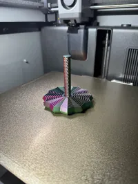 Star mini 0.2mm layer, 2 walls, 10% infill