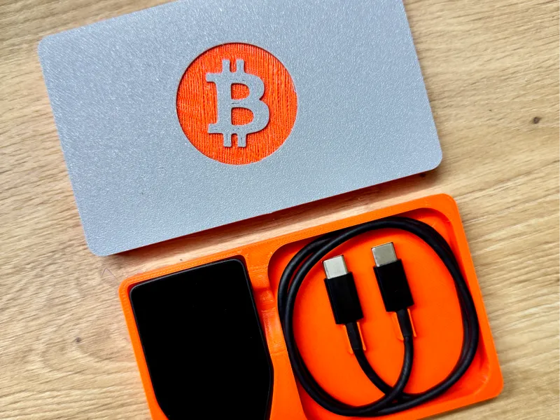 Trezor Safe 5 Case