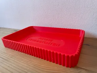 Weihnachtsschale