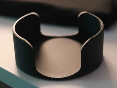 Coaster holder - 90 mm