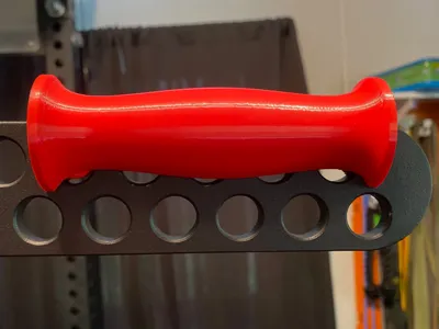 Grips for 30 D-Handle Bar Cable Attachment