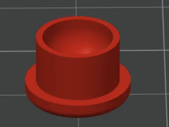 Coathook Screw Cap