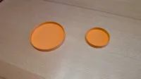 0.2mm layer, 2 walls, 15% infill