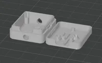 0.16mm layer, 2 walls, 15% infill