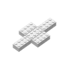 5x BRICK 0.2mm layer, 2 walls, 15% infill