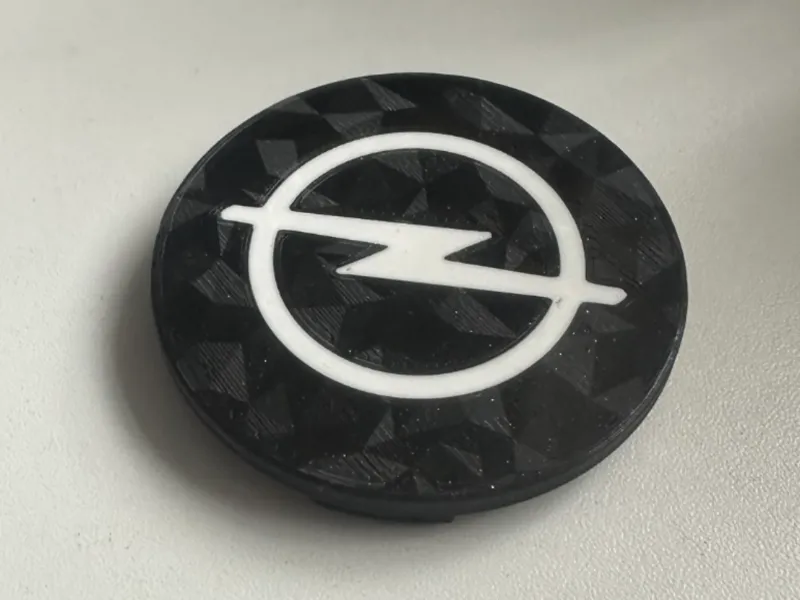 Narbenkappen 63 mm Rial Kibo 19 Zoll