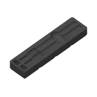 Socle Gridfinity pour scalpels et couteaux de sculpture — photo 3