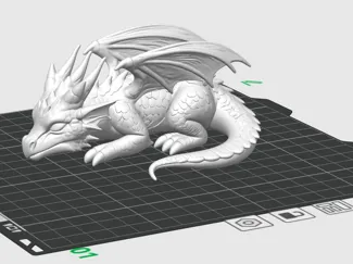Sleeping Dragon