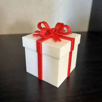 Gift Box with lid