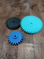 0.2mm layer, 2 walls, 10% infill