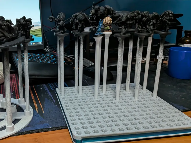 UMPS - Ultimate Miniature Paint System