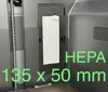Internal Filter HEPA 135 x 50 mm