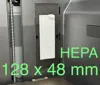 Internal Filter HEPA 128 x 48 mm