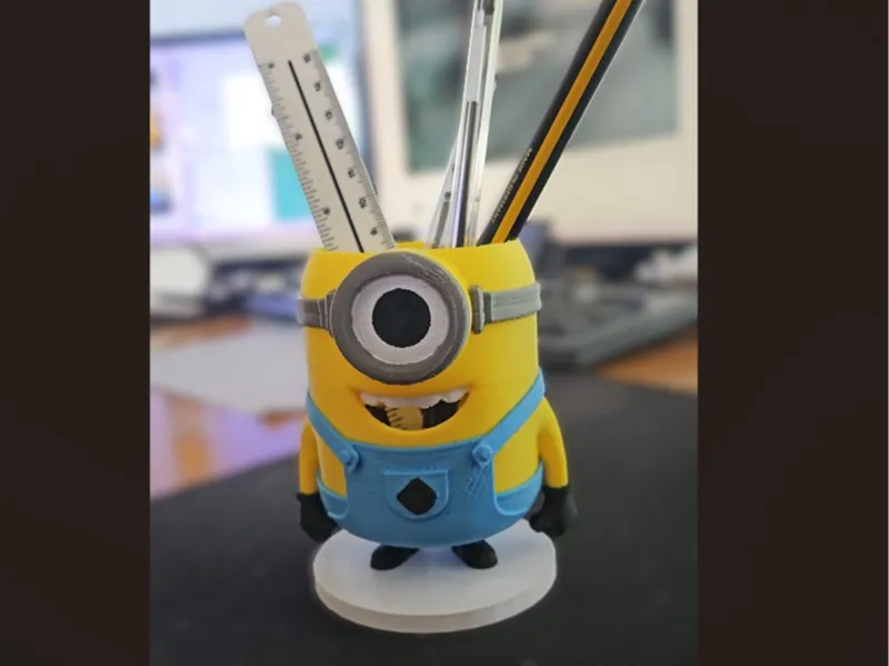 Stuart Minion Organizador de Escritorio