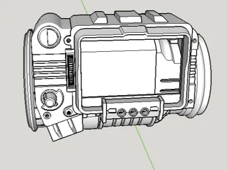 pip boy 3000