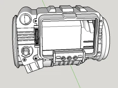 pip boy 3000