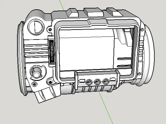 pip boy 3000
