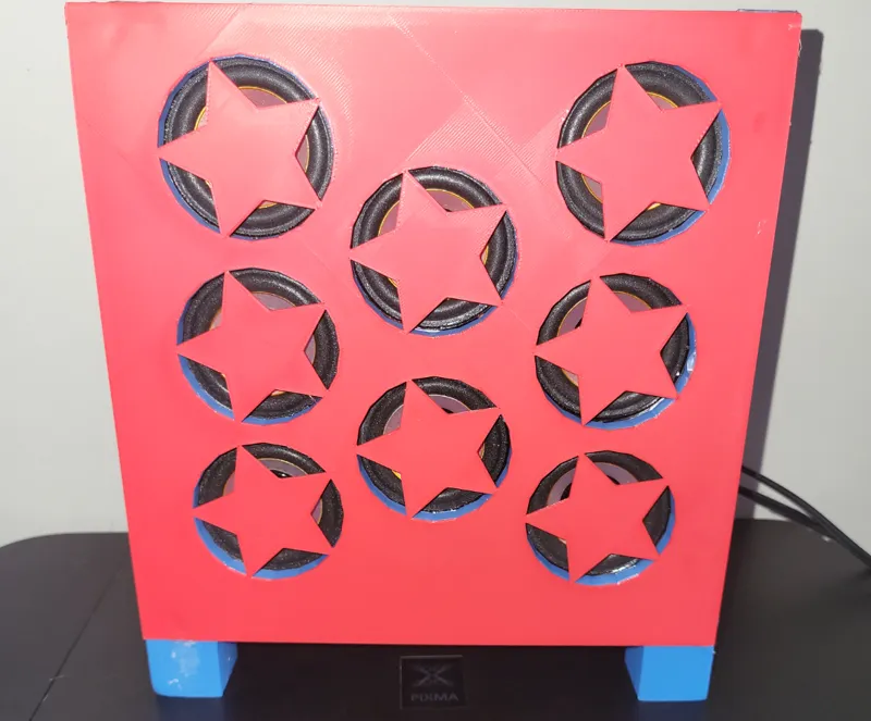 The 8 box