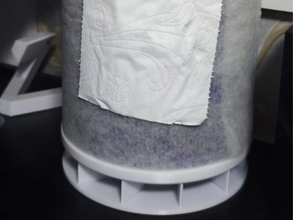 离心风机空气净化器
