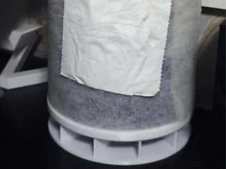 离心风机空气净化器