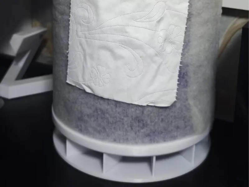 离心风机空气净化器