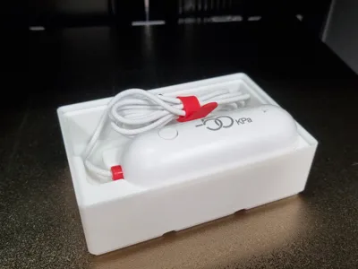 Vacbird Pump Gridfinity Holder
