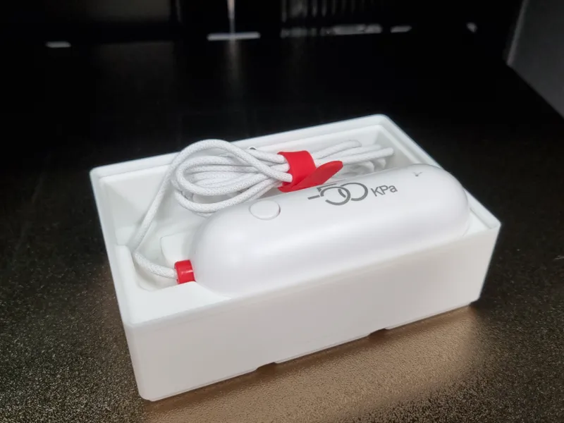 Vacbird Pump Gridfinity Holder