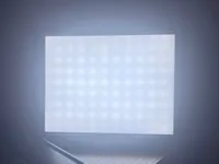 Plaque de guidage lumineux fine pour lithophanie — photo 1