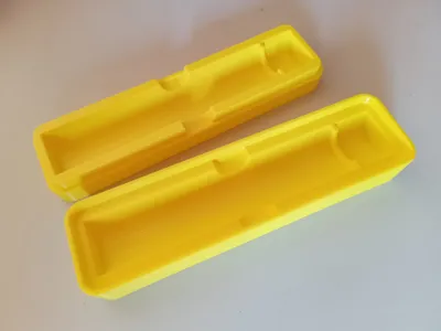 Snap-Fit Travel Case for Philips Sonicare 3100