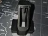Changed size to fit Marlin 22lr mag, Added finger support