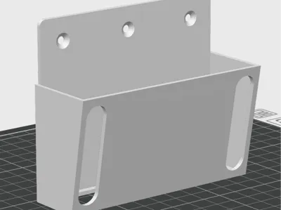 ArgonOne V3 Wall Mount