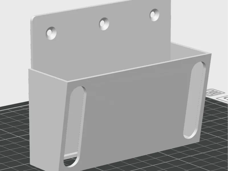 ArgonOne V3 Wall Mount